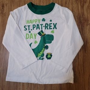 🌑 St. Patrick Day T-shirt